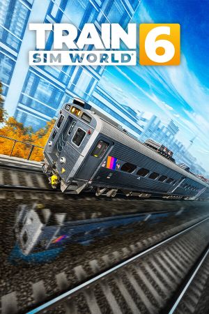 Train Sim World® 6: Standard Edition XBOX LIVE Key EUROPE