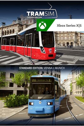 TramSim: Console Edition (Xbox Series X|S) Xbox Live Key UNITED STATES
