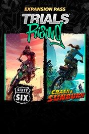 Trials® Rising - Expansion Pass (DLC) (Xbox One) XBOX LIVE GLOBAL