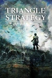 TRIANGLE STRATEGY XBOX LIVE Key UNITED STATES