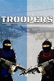 Troopers PC/XBOX LIVE Key EUROPE