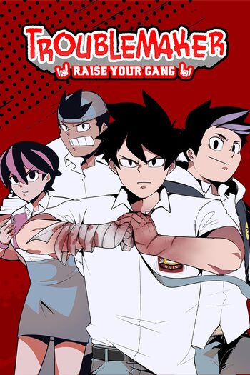 Troublemaker: Raise Your Gang XBOX LIVE Key UNITED STATES