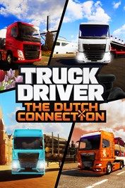 Truck Driver: The Dutch Connection (Xbox Series X|S) XBOX LIVE Key UNITED STATES