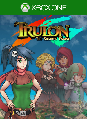Trulon: The Shadow Engine XBOX LIVE Key ARGENTINA