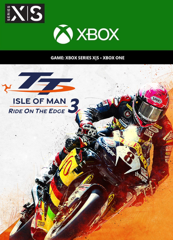 TT Isle of Man: Ride on the Edge 3 XBOX LIVE Key EUROPE
