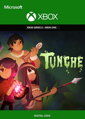 Tunche XBOX LIVE Key ARGENTINA
