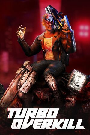 Turbo Overkill XBOX LIVE Key UNITED STATES