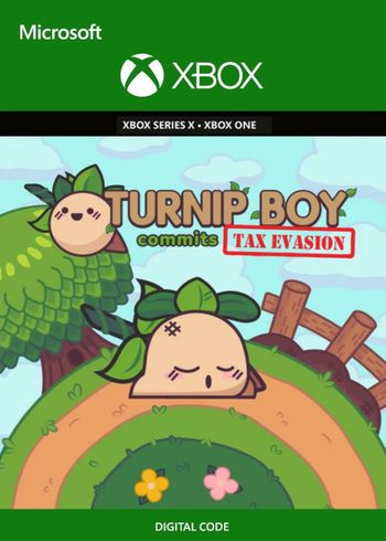 Turnip Boy Commits Tax Evasion XBOX LIVE Key EUROPE