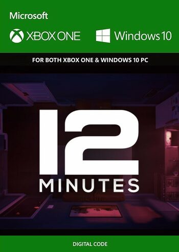 Twelve Minutes PC/XBOX LIVE Key EUROPE