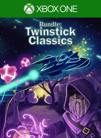 Twinstick Classics Bundle XBOX LIVE Key ARGENTINA