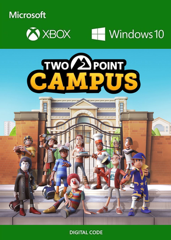 Two Point Campus PC/XBOX LIVE Key EUROPE