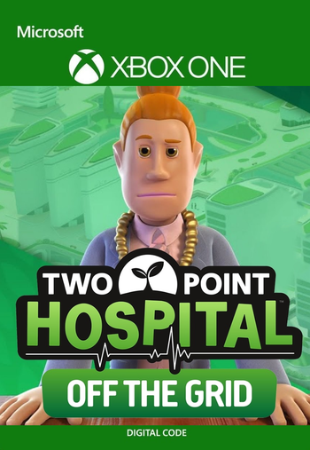 Two Point Hospital: Off The Grid (DLC) XBOX LIVE Key EUROPE