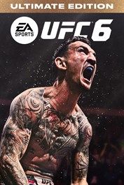 UFC® 6 Ultimate Edition (Xbox Series X|S) XBOX LIVE Key UNITED STATES