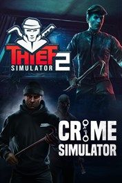 Ultimate Crime Bundle (Xbox Series X|S) XBOX LIVE Key UNITED STATES