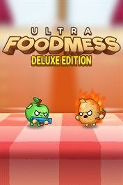 Ultra Foodmess Deluxe XBOX LIVE Key EUROPE