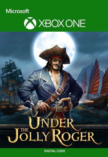 Under the Jolly Roger XBOX LIVE Key EUROPE