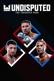 Undisputed - The Takeover Pack (DLC) (Xbox Series X|S) XBOX LIVE Key EUROPE