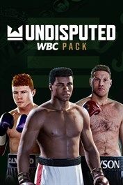 Undisputed - WBC Pack (DLC) Xbox Live Key EUROPE