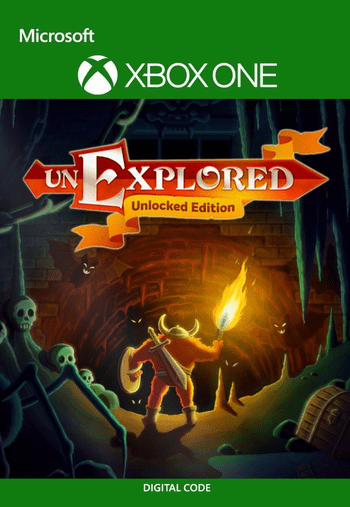 UnExplored - Unlocked Edition XBOX LIVE Key TURKEY