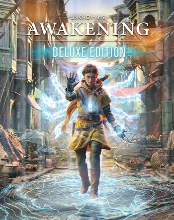 Unknown 9: Awakening – Deluxe Edition XBOX LIVE Key COLOMBIA