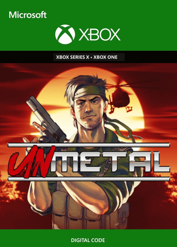 UnMetal XBOX LIVE Key ARGENTINA
