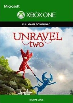 Unravel Two (Xbox One) XBOX LIVE Key CANADA