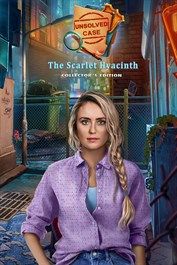 Unsolved Case: The Scarlet Hyacinth CE Xbox XBOX LIVE Key MEXICO