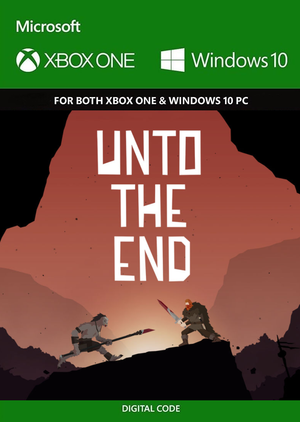 Unto The End PC/XBOX LIVE Key ARGENTINA