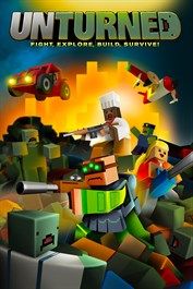 Unturned (Xbox One) XBOX LIVE Key TURKEY