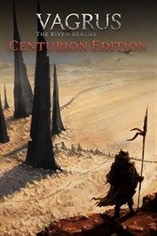 Vagrus - The Riven Realms Centurion Edition XBOX LIVE Key UNITED STATES