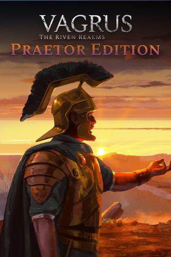 Vagrus - The Riven Realms Praetor Edition XBOX LIVE Key EUROPE