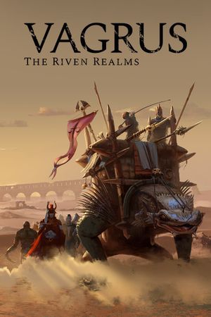 Vagrus - The Riven Realms XBOX LIVE Key COLOMBIA