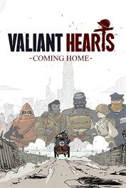 Valiant Hearts: Coming Home  XBOX LIVE Key EUROPE
