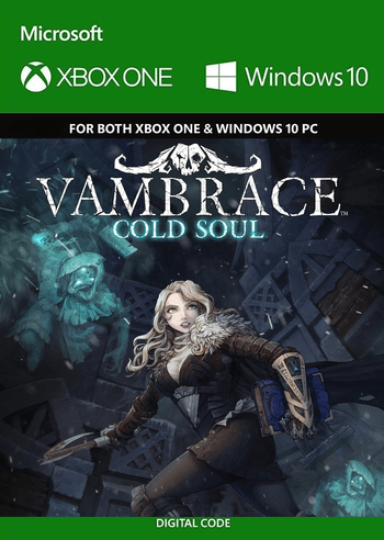 Vambrace: Cold Soul PC/XBOX LIVE Key TURKEY