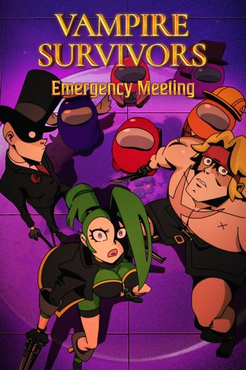 Vampire Survivors: Emergency Meeting (DLC) PC/XBOX LIVE Key EUROPE
