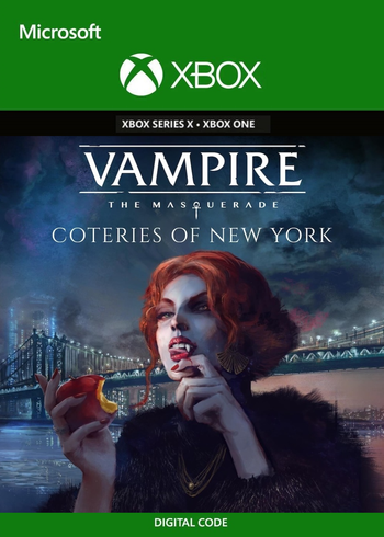 Vampire: The Masquerade - Coteries of New York XBOX LIVE Key EUROPE
