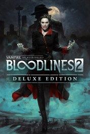 Vampire: The Masquerade® - Bloodlines™ 2 - Deluxe Edition (Xbox Series X|S) XBOX LIVE Key UNITED STATES