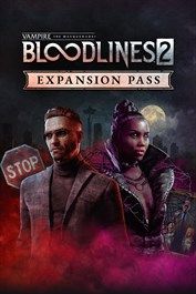 Vampire: The Masquerade® - Bloodlines™ 2 - Expansion Pass (DLC) (Xbox Series X|S) XBOX LIVE Key UNITED STATES
