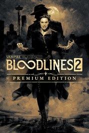 Vampire: The Masquerade® - Bloodlines™ 2 - Premium Edition (Xbox Series X|S) XBOX LIVE Key UNITED STATES