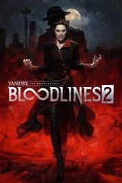 Vampire: The Masquerade® - Bloodlines™ 2 (Xbox Series X|S) XBOX LIVE Key UNITED STATES