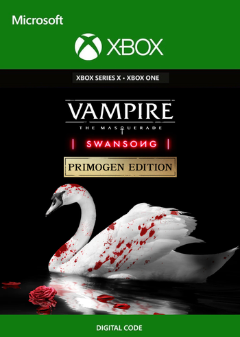 Vampire: The Masquerade – Swansong PRIMOGEN EDITION XBOX LIVE Key EUROPE