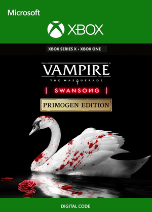 Vampire: The Masquerade – Swansong PRIMOGEN EDITION XBOX LIVE Key TURKEY