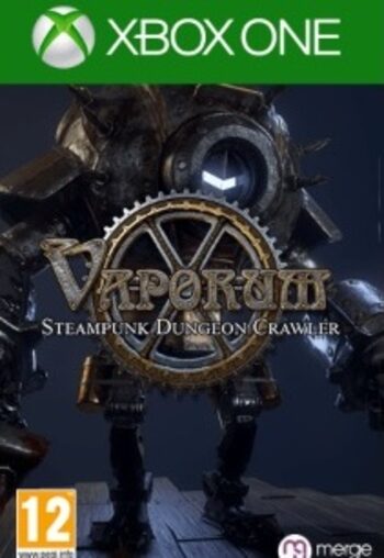 Vaporum XBOX LIVE Key ARGENTINA