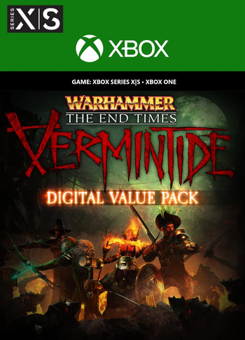 Vermintide - Digital Value Pack XBOX LIVE Key EUROPE