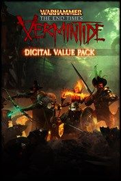 Vermintide - Digital Value Pack XBOX LIVE Key MEXICO