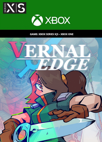 Vernal Edge XBOX LIVE Key TURKEY