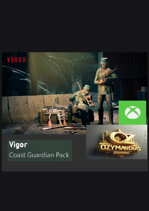 Vigor - Coast Guardian Pack (DLC) XBOX LIVE Key GLOBAL