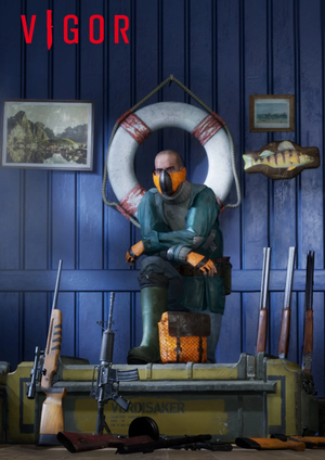 Vigor - Golden Redfish Pack (DLC) XBOX LIVE Key GLOBAL