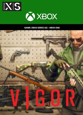 Vigor: Make it Rain Pack (DLC) XBOX LIVE Key GLOBAL