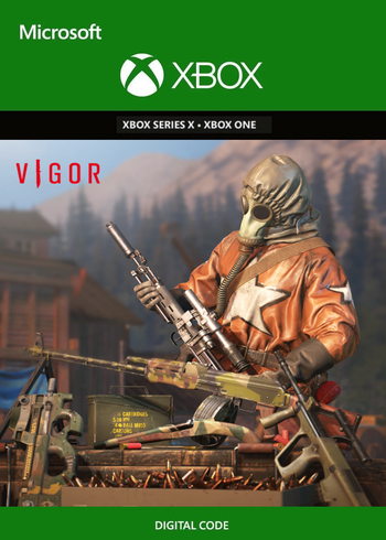 Vigor: Rise from the Dust Pack (DLC) XBOX LIVE Key EUROPE